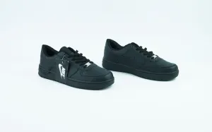 Black Nike casual shoes for men