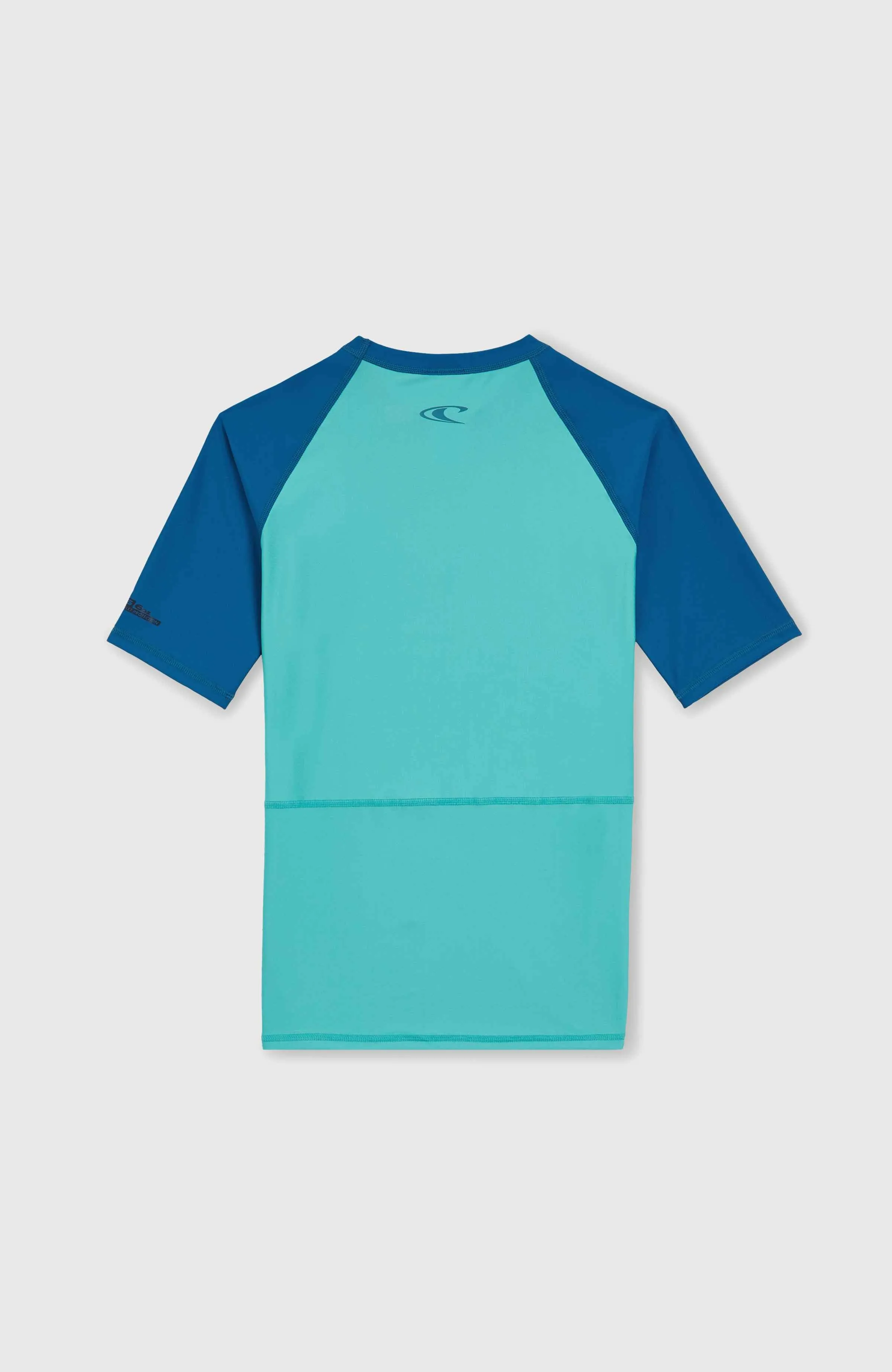 Essentials Cali Short Sleeve Skin | Neon Blue