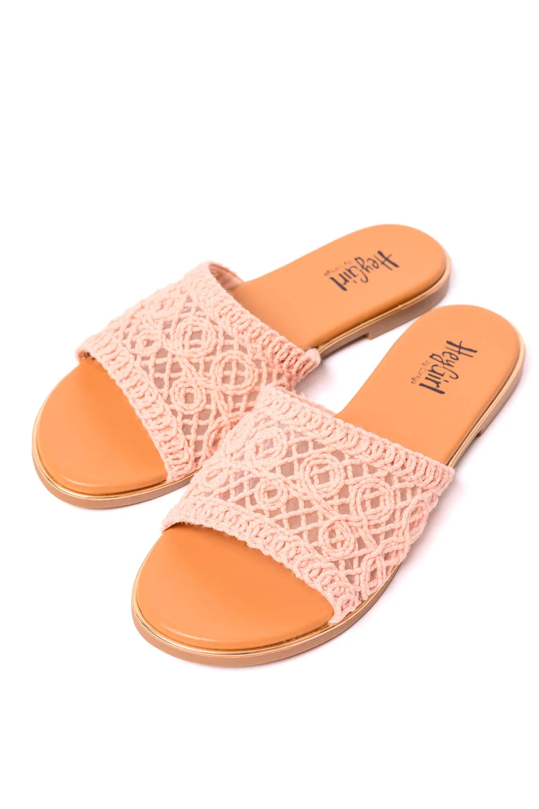 Hey Beach Sandals in Pink - 6/19/2024 Corkys