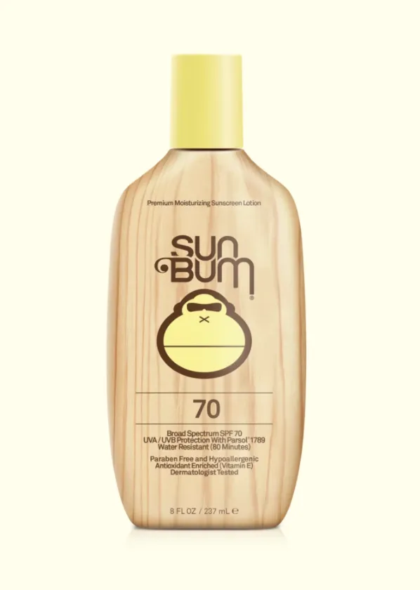 Sun Bum SPF 70 Lotion