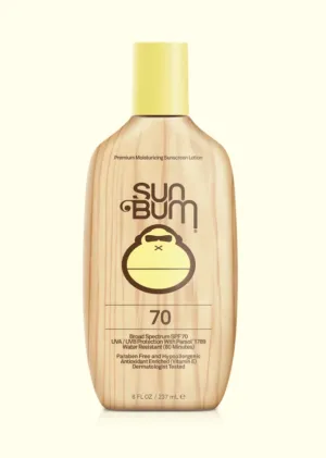 Sun Bum SPF 70 Lotion